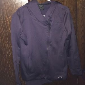 Oakley Zipper Hoodie